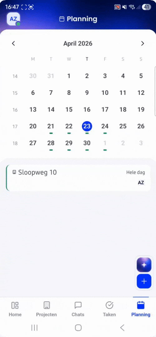 Planning